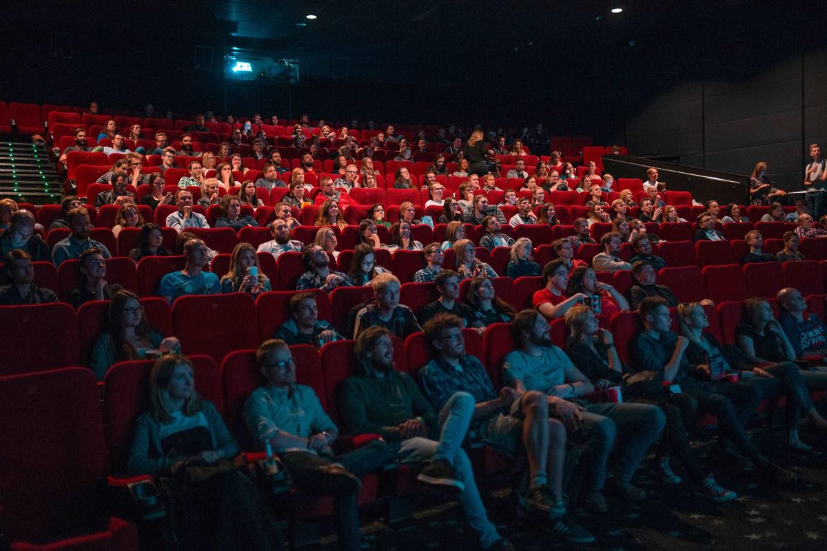 salle de cinéma