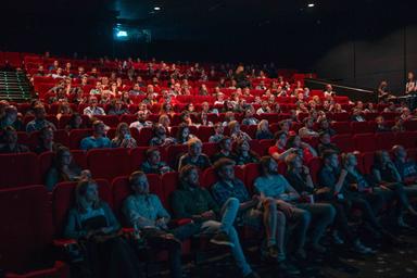 salle de cinéma