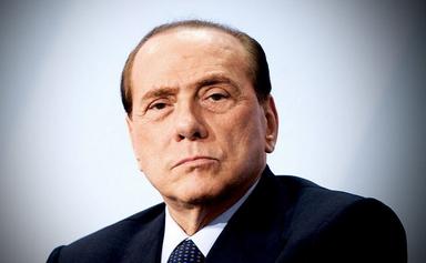 silvio berlusconi