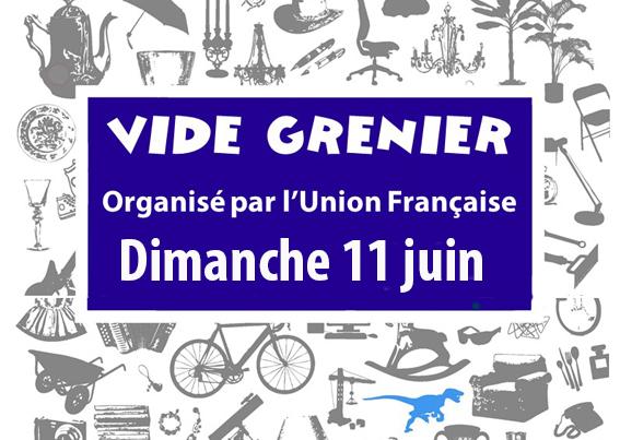 vide grenier 2023