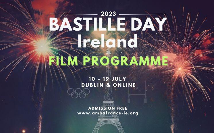 Bastille Day en Irlande : le programme ciné 