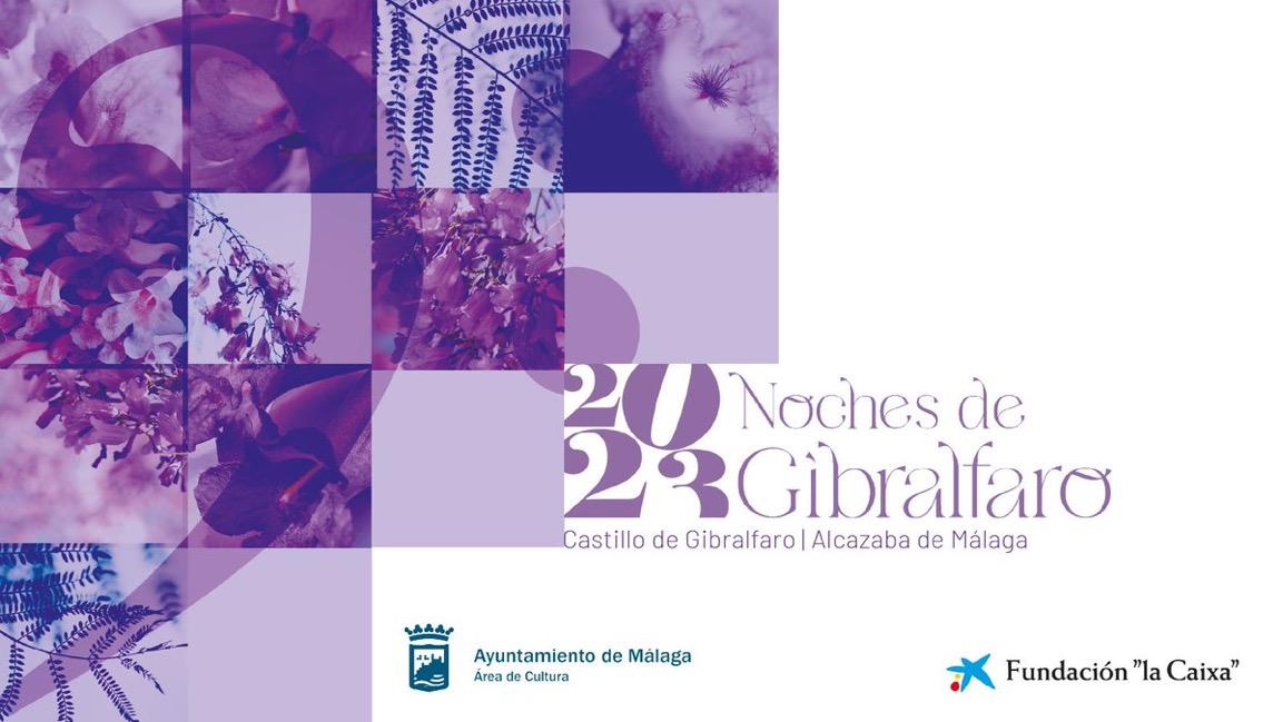 Noches de Gibralfaro 