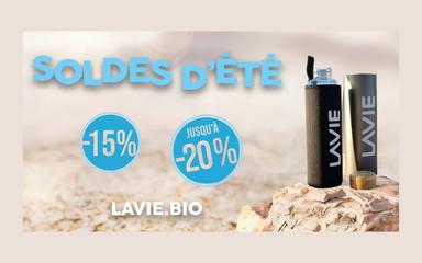 Purificateur d'eau LaVie