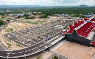 Le nouvel aéroport de Siem Reap 5