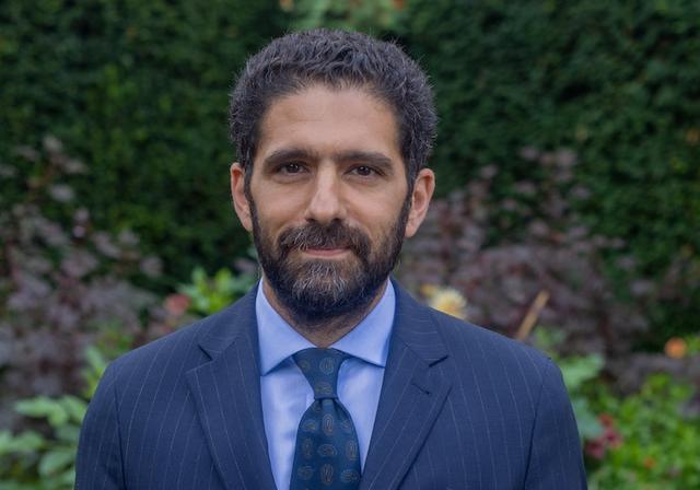 Samer Melki, consul général de France au Royaume-Uni