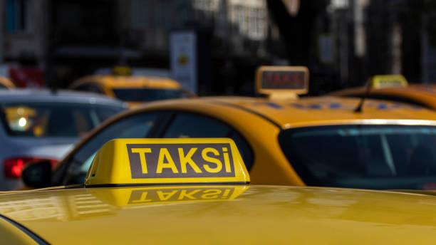 Taxi Istanbul