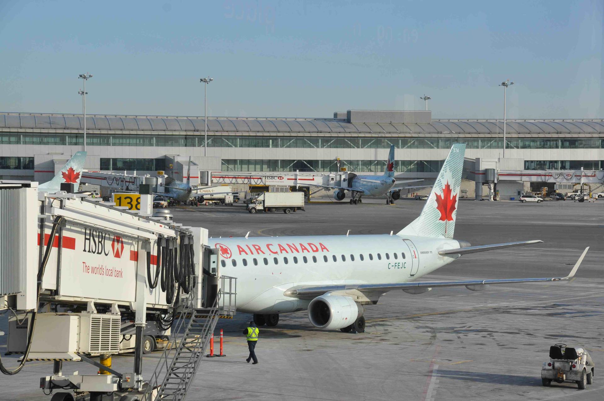 Toronto aeroport