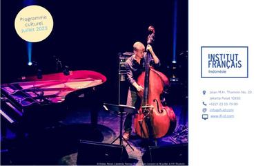 Programmation de l'IFI juillet 2023