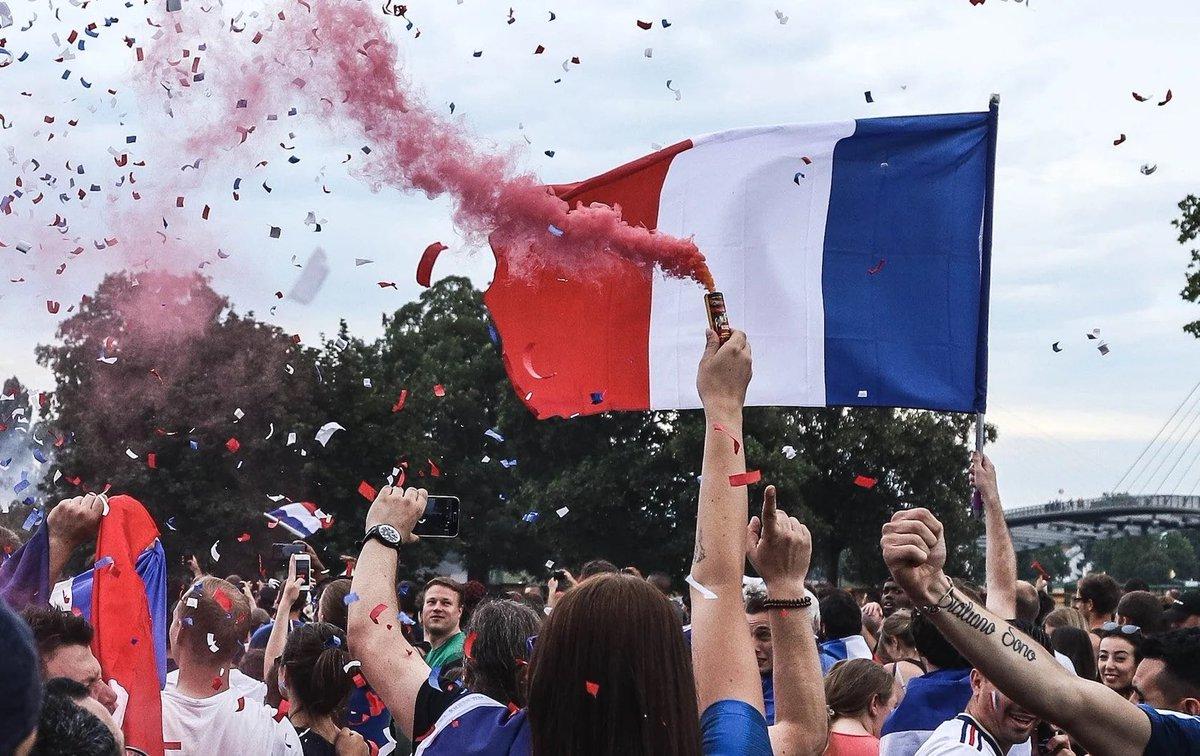 bastille day london