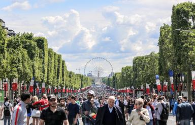 14 juillet Bastille fête nationale