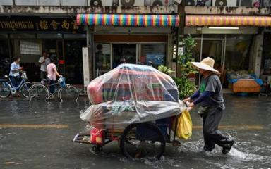 Changement climatique : Hô Chi Minh-Ville sous les eaux d’ici 2100 ?