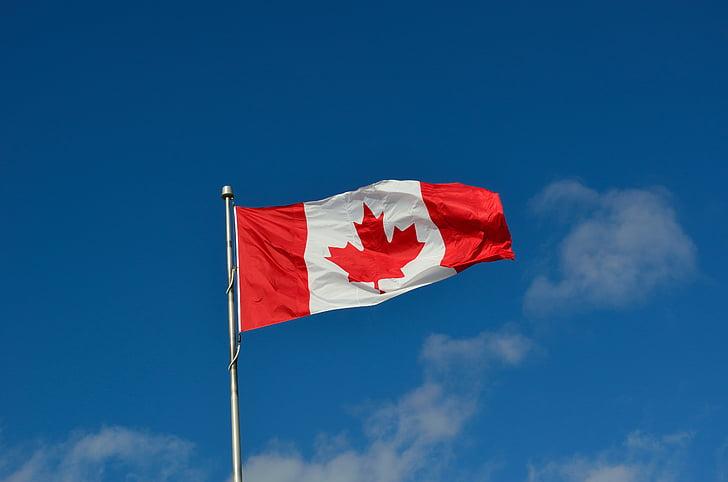 drapeau du canada