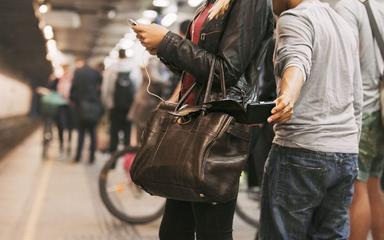 pickpockets londres gare aux poches