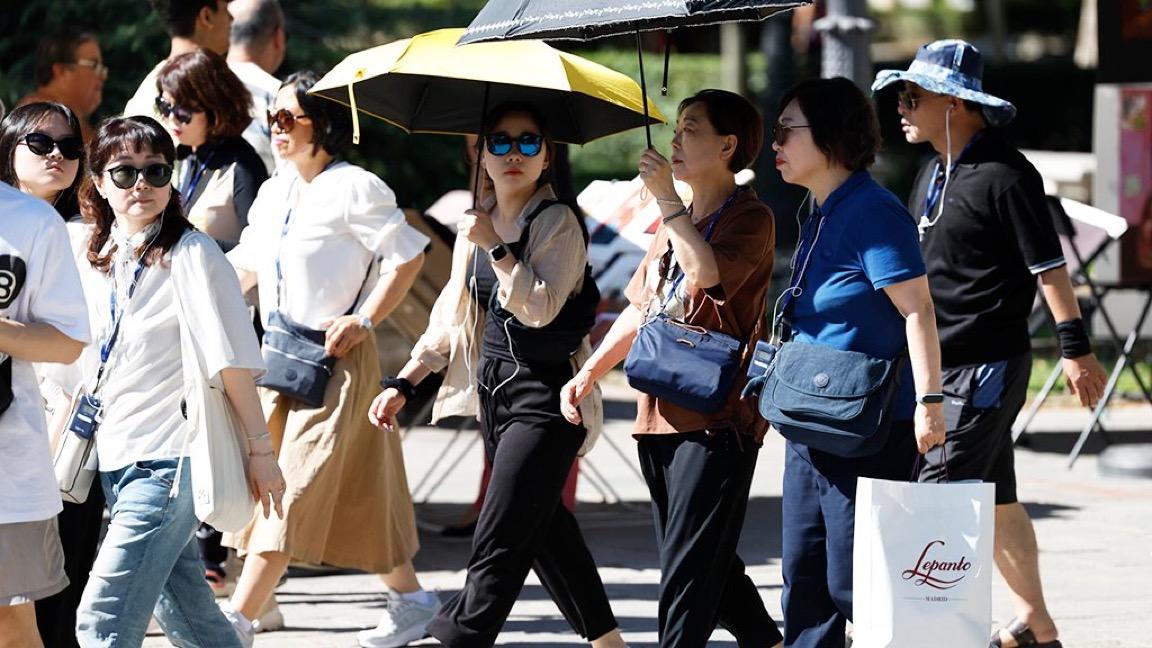 Record de touristes en Andalousie