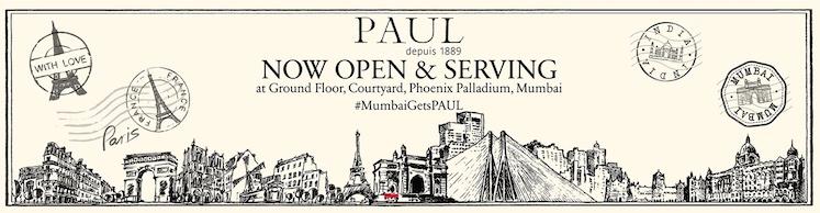 Paul in Mumbai