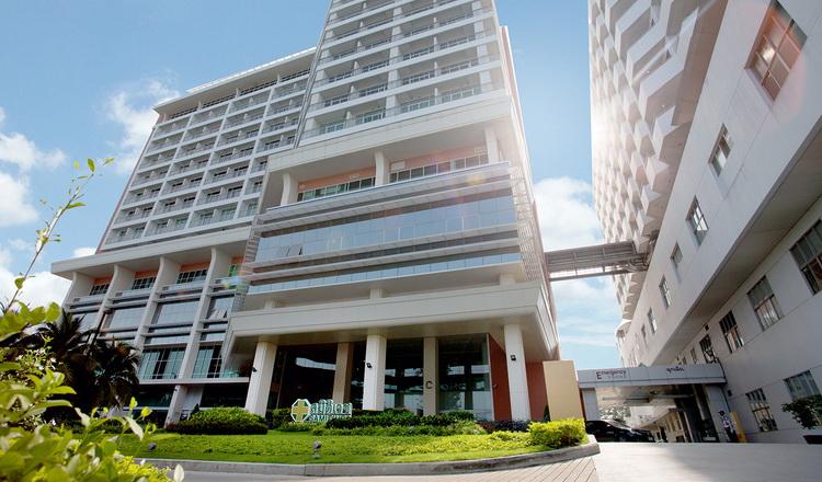 Hôpital Samitivej Sriracha