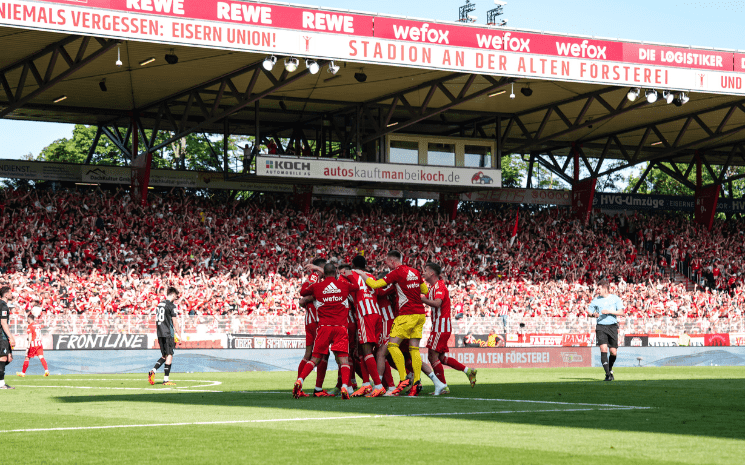 Union Berlin qualification ligue des champions 2024