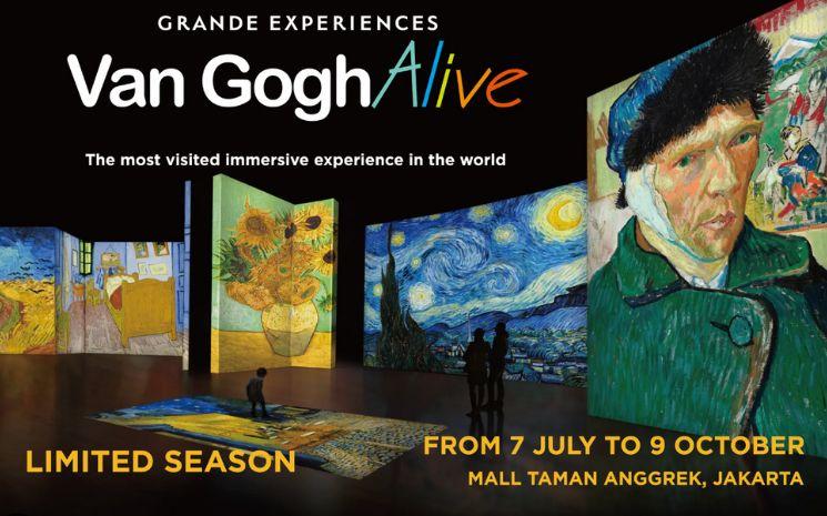 Van Gogh Alive