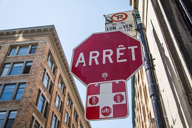 sécurité routière Montréal