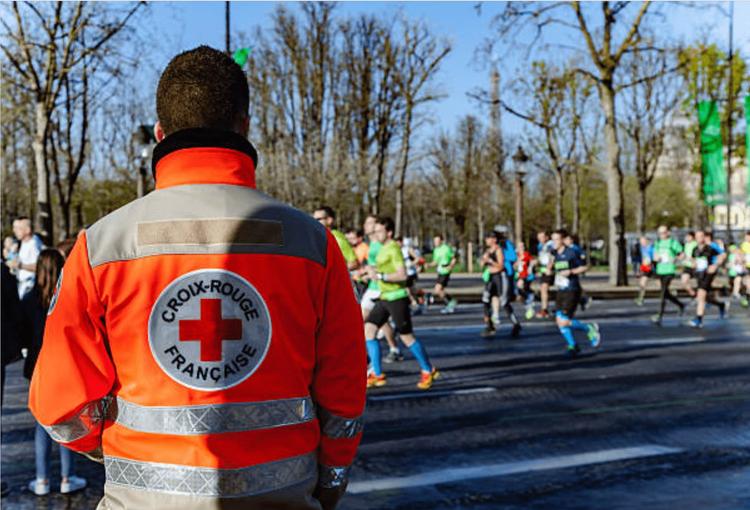 Croix Rouge Secours Dons