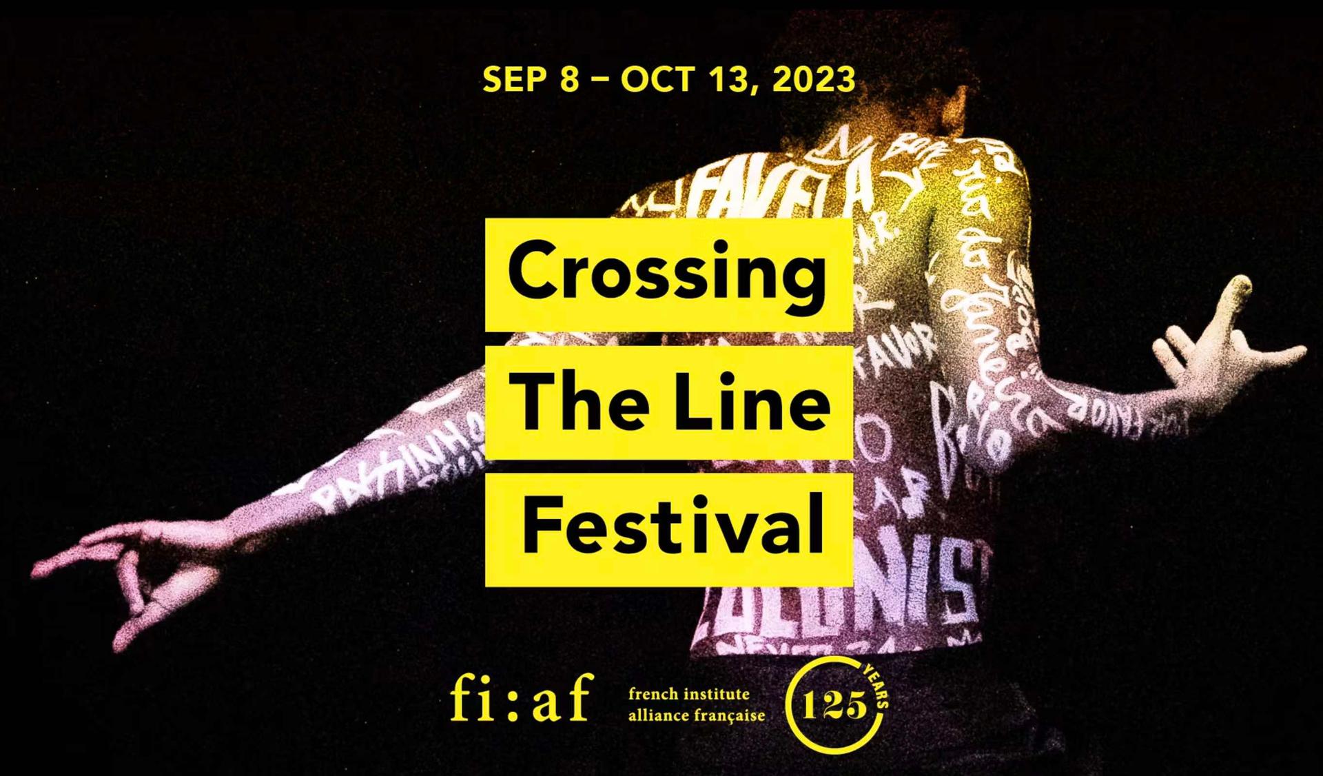 crossing the line FIAF