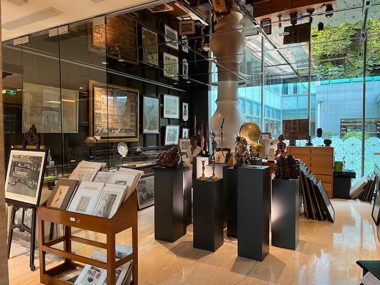 Galerie Bartele jakarta indonesie