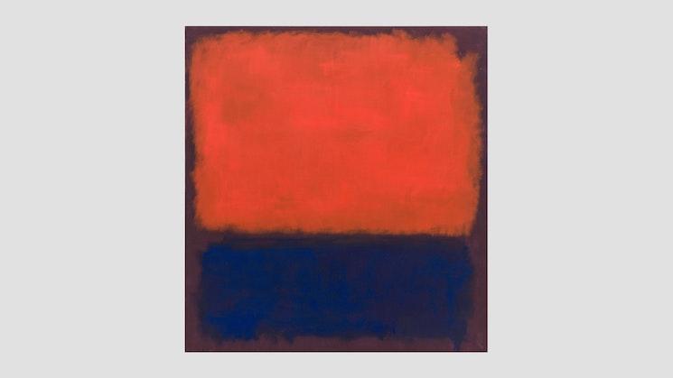 Mark Rothko, la rétrospective à la Fondation Louis Vuitton