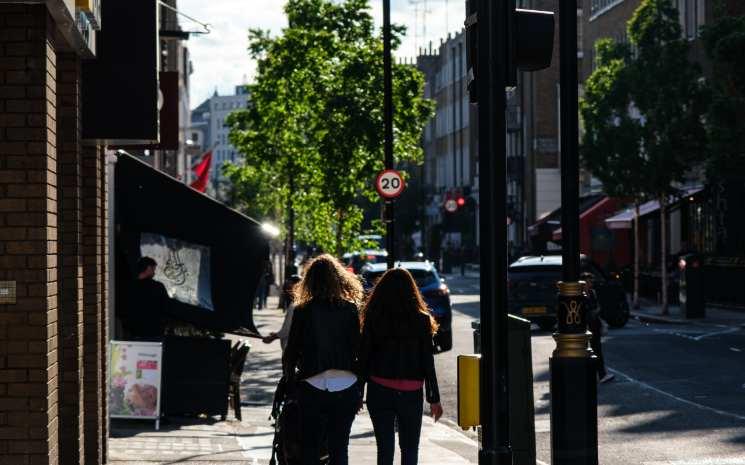 Quartier Marylebone expatries londres