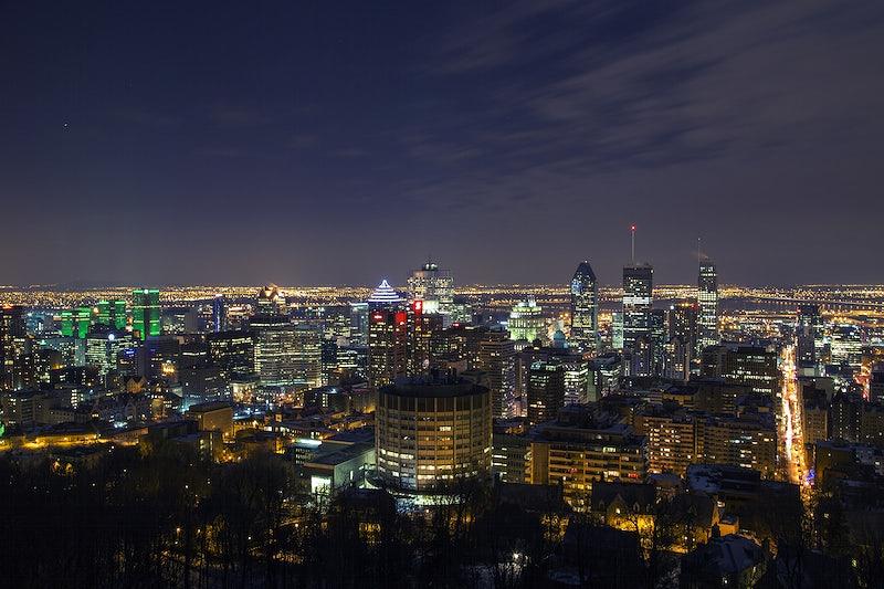 Montréal appartement