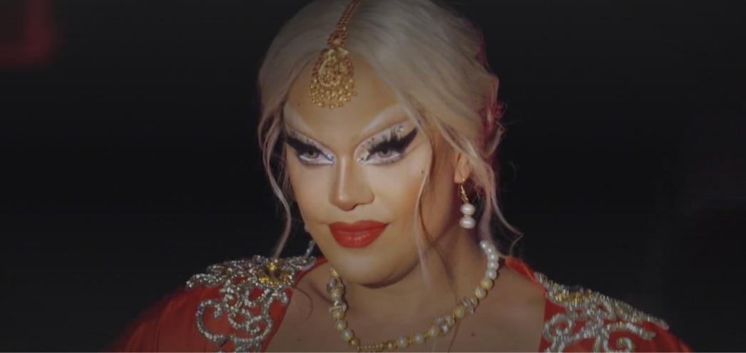 Nicky fondatrice de Drag Race France