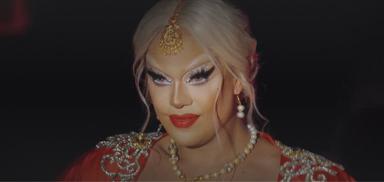 Nicky fondatrice de Drag Race France