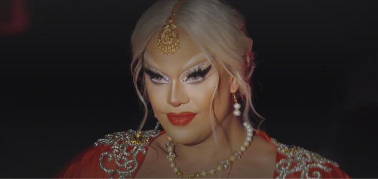 Nicky fondatrice de Drag Race France