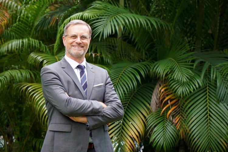 Olivier Brochet, nouvel ambassadeur de France au Vietnam