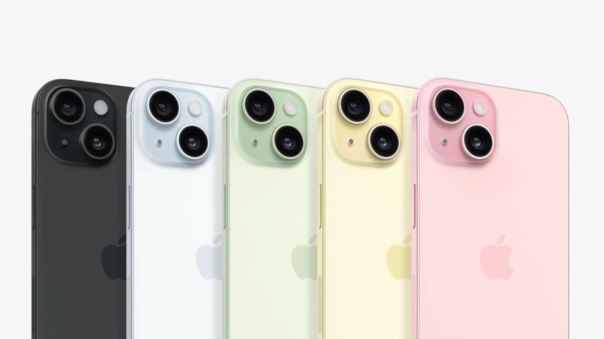 apple iphone 15 nouveauté