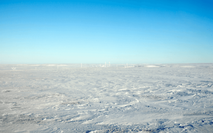 grand nord canada emmanuelle léonard