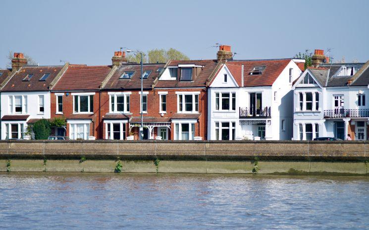 londres tamise hammersmith expatries