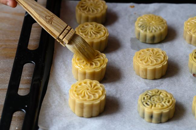 mooncakes fait maison