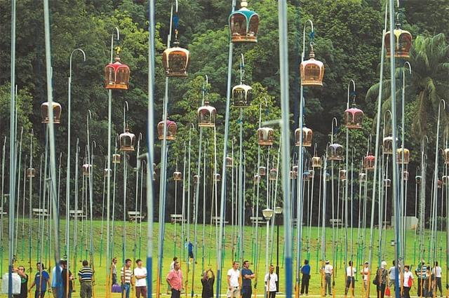 Kebin Bahru bird singing club