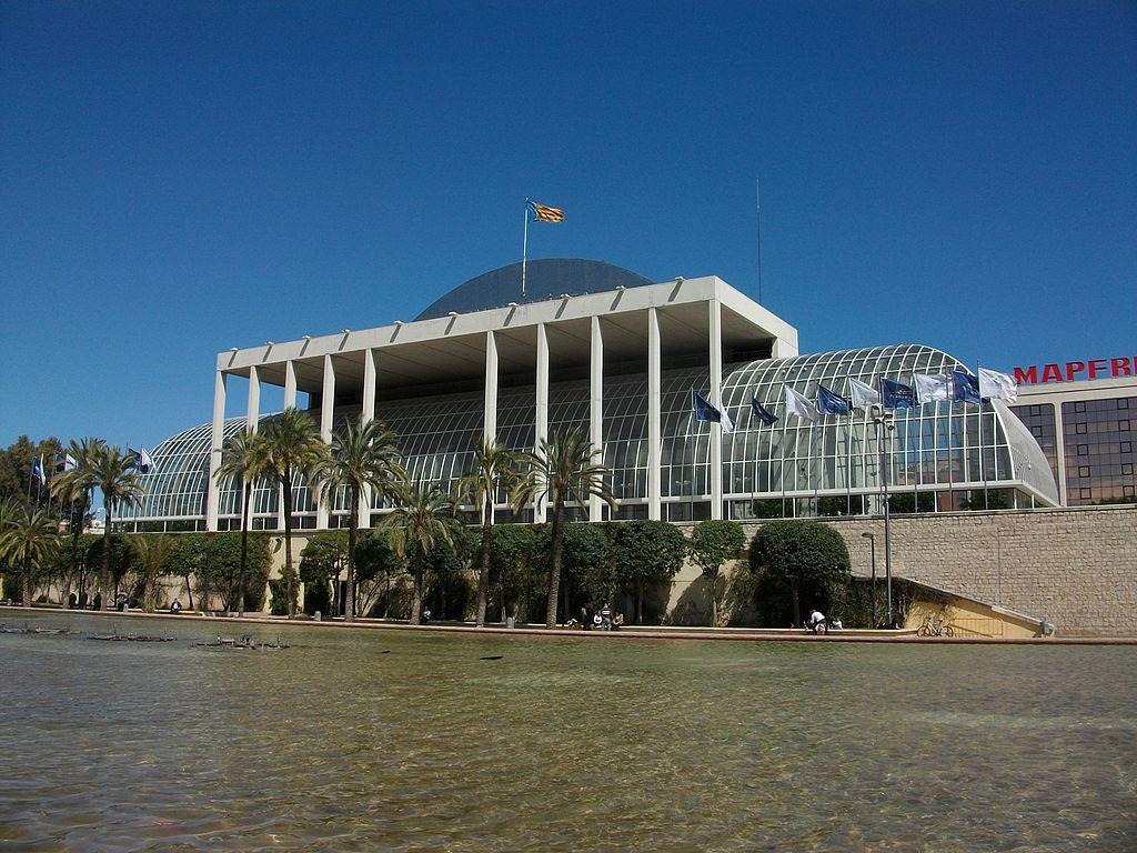 Palau de la Musica de Valencia