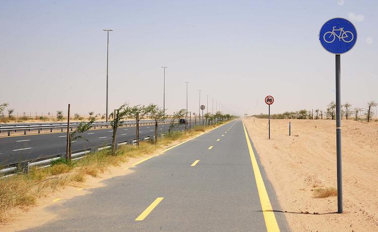 piste cyclable dubai_0