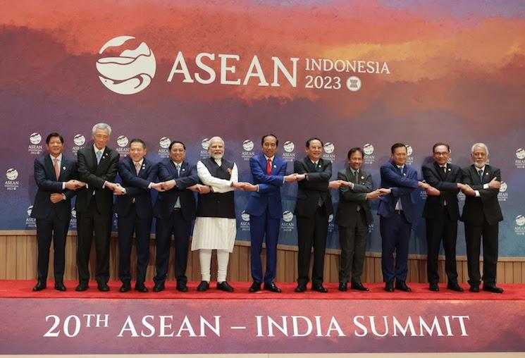 sommet ASEAN India 2023 G20