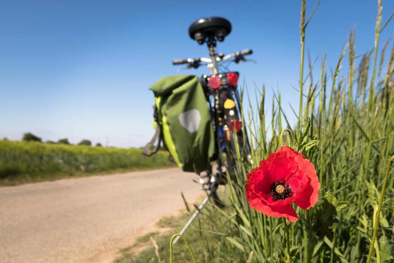 pistes cyclables pologne