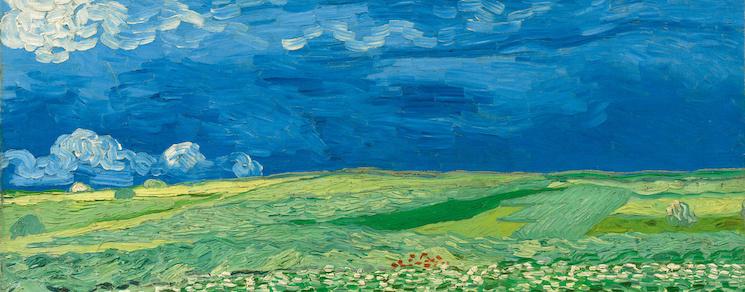 Van Gogh, l'exposition 