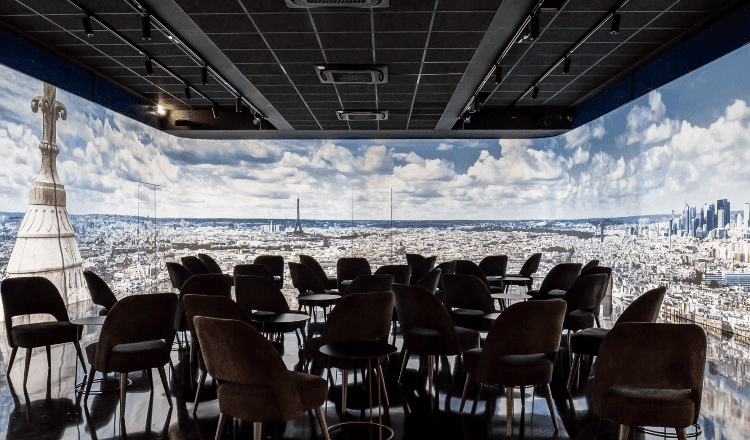 Atelier des lumières