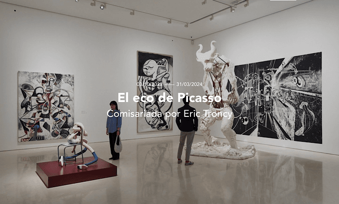 Eco de Picasso 