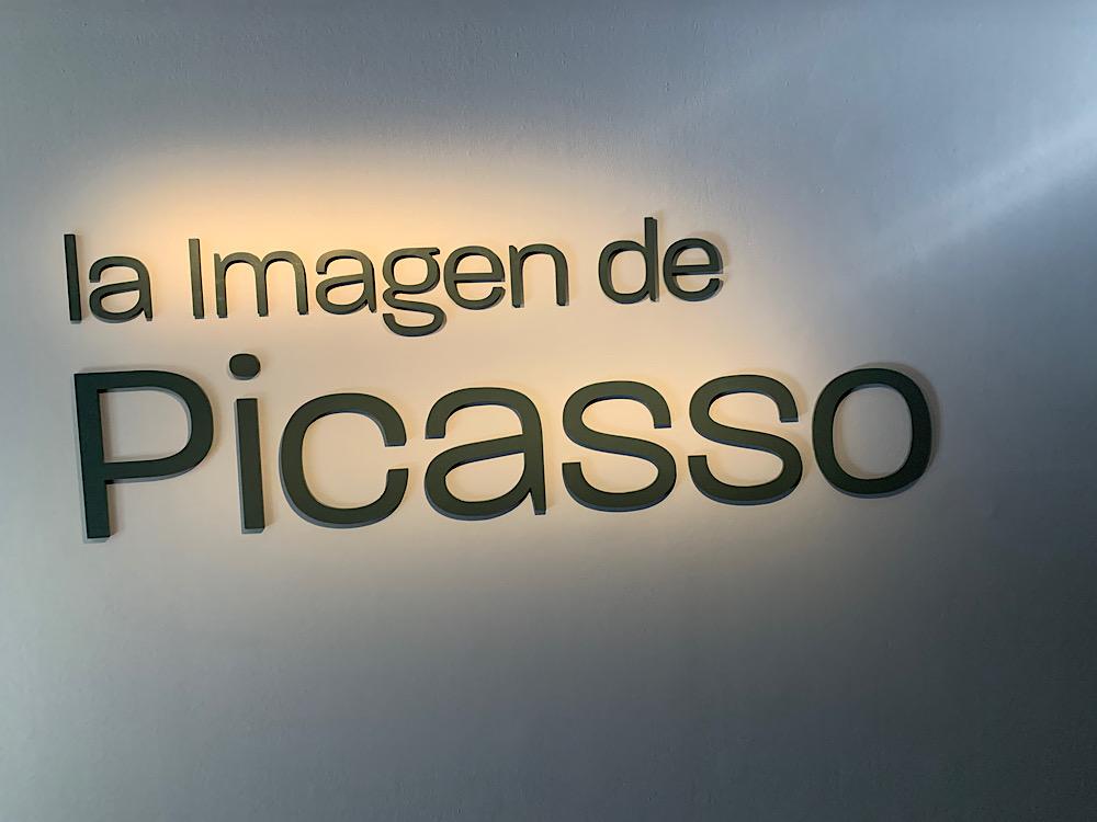 La Casa Natal présente “L'image de Picasso”, une autre façon de découvrir le génie de Malaga!