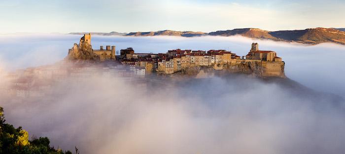 Plus beaux villages d'Espagne -Frias 