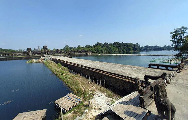 Pont Angkor 2