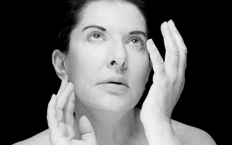 marina abramovic londres exposition