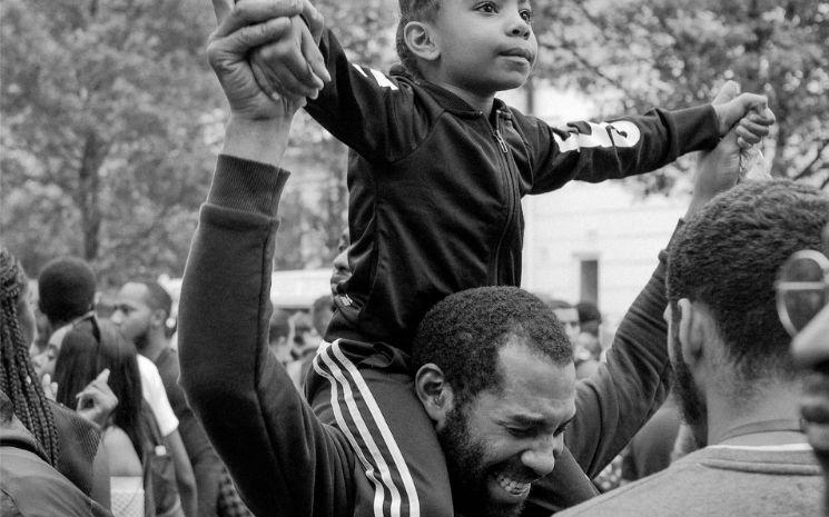 black lives matter royaume uni 